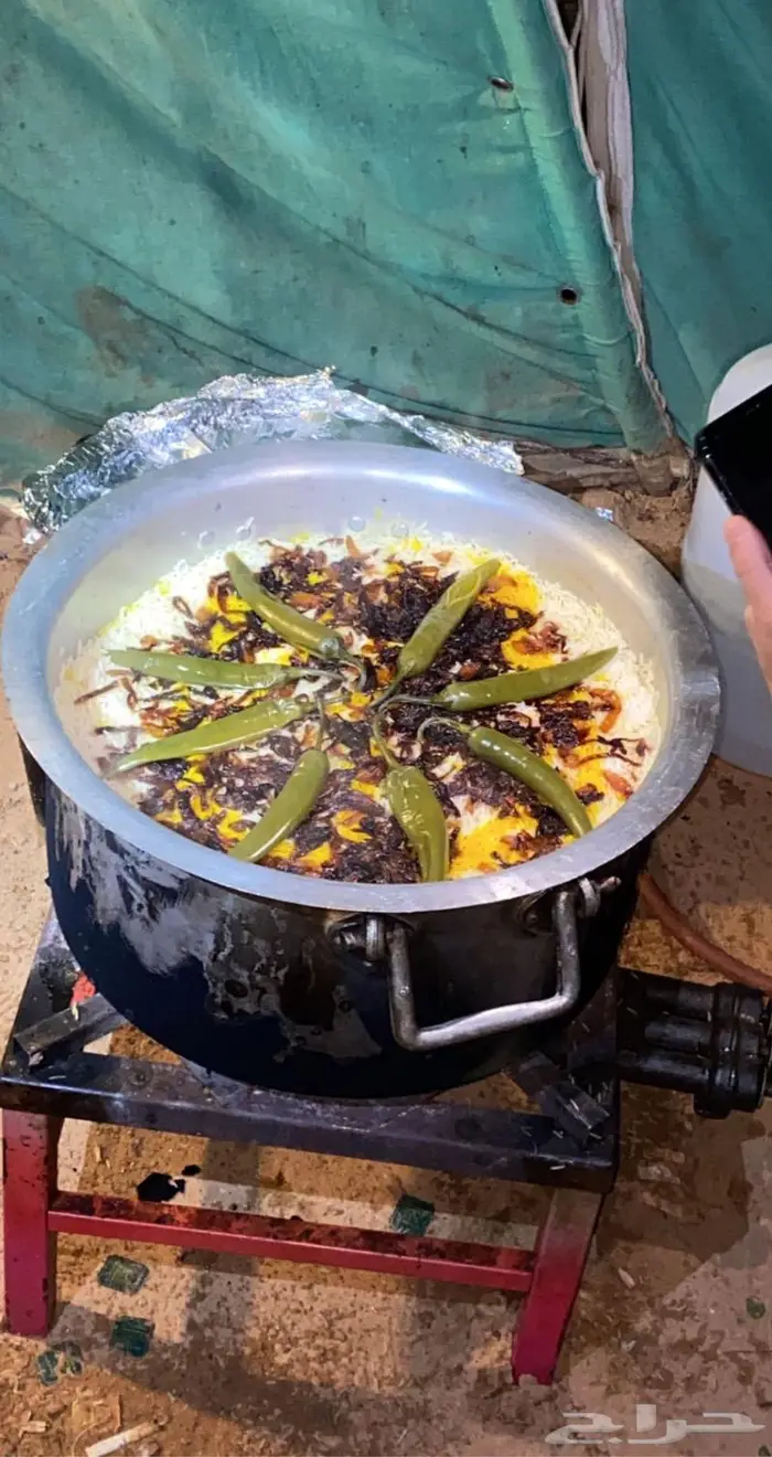 طباخ سعودي متنقل في الرياض 12