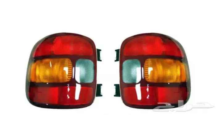 قطع جمس وشفر من 2000الى2013 37