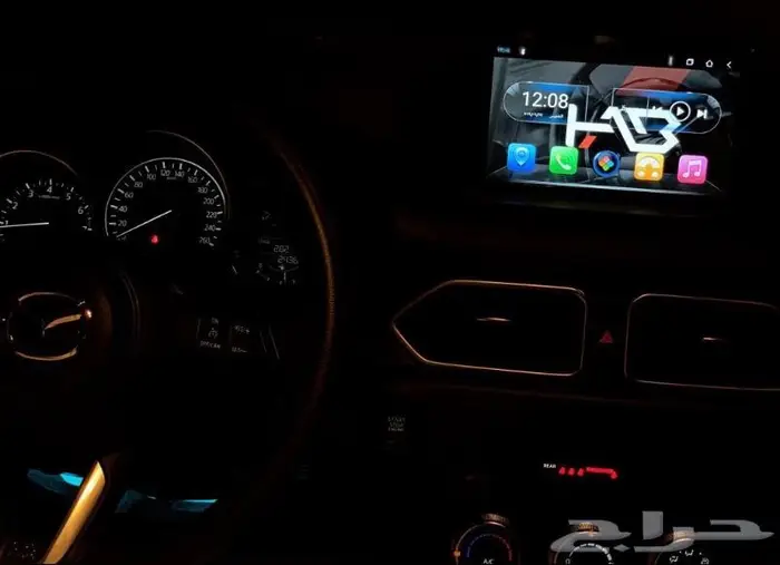 شاشة هاب HAB الأعلى جودة على الإطلاق بمكونات أصلية 26