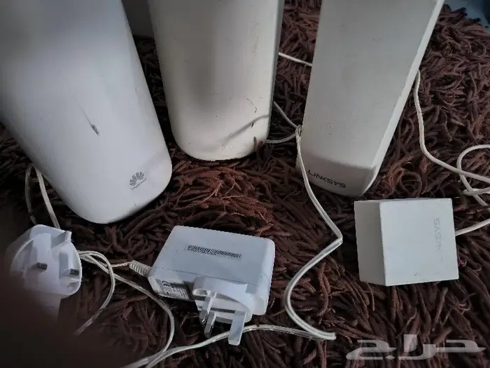 راوترات stc mobily zain huawei 1