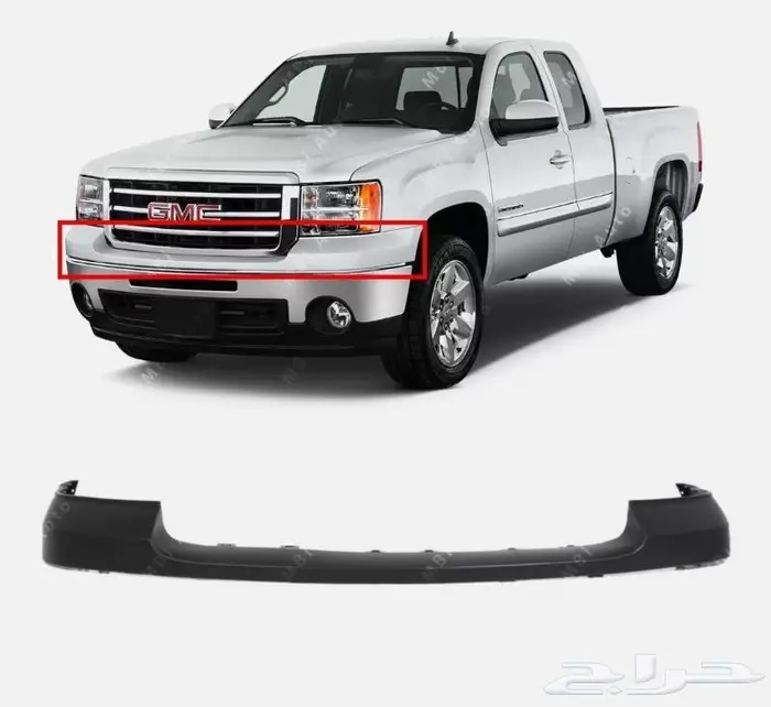 قطع جمس وشفر من 2000الى2013 25