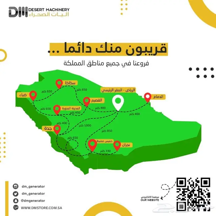 مولدات كهرباء كومنز CUMMINS 9