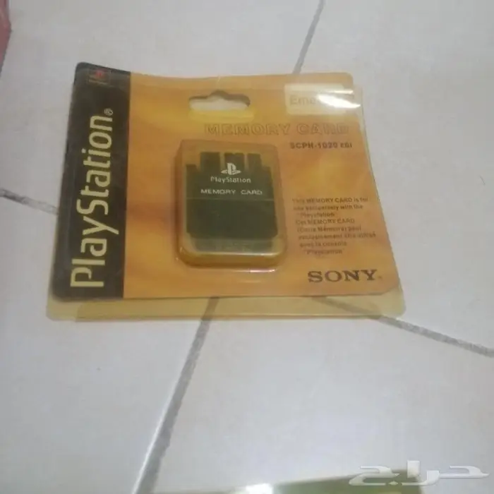 ذاكره وسلك الوان وبورد سوني 1 جديد 4