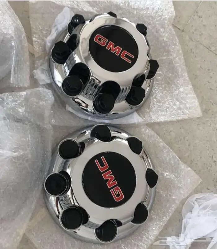 قطع جمس وشفر من 2000الى2013 39