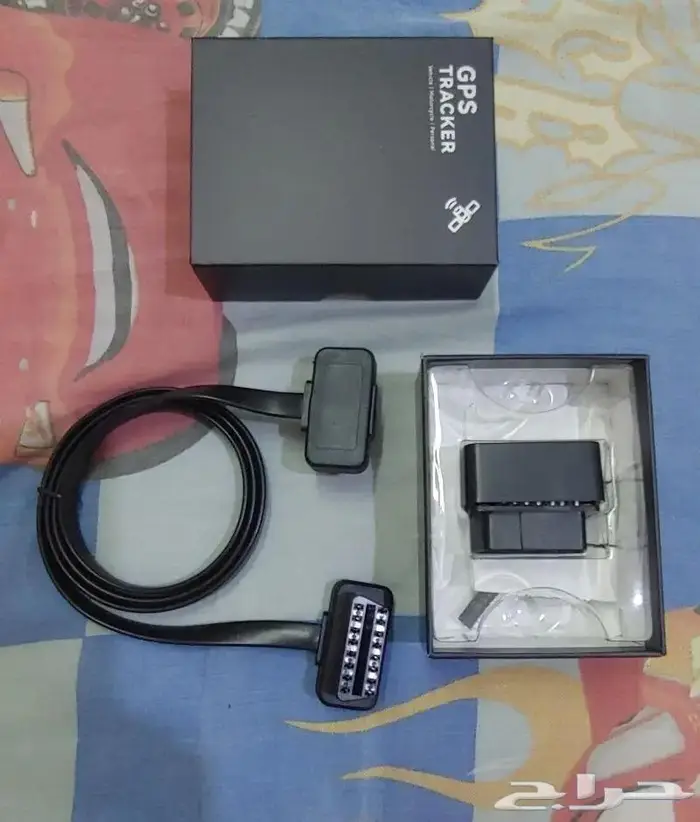 GPS TRECKER التنوع الأفضل والحصري لدينا فقط 2024 6