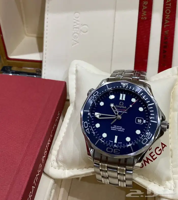 اوميقا سي ماستر Omega 0