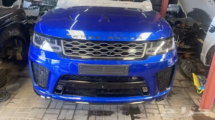 قطع رنج روفر فوج سبورت ايفوك فيلار 12