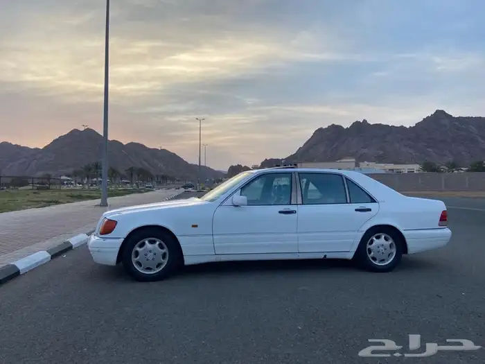 للبيع مرسدس S E L مخزن 5