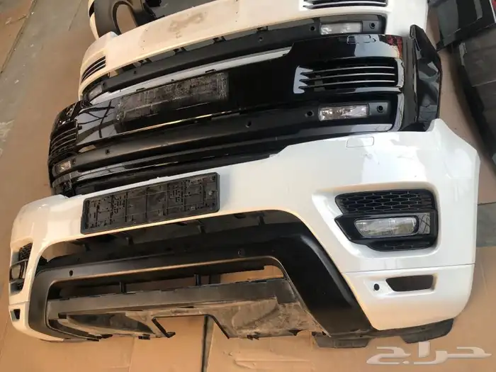 قطع رنج روفر فوج سبورت ايفوك فيلار 2