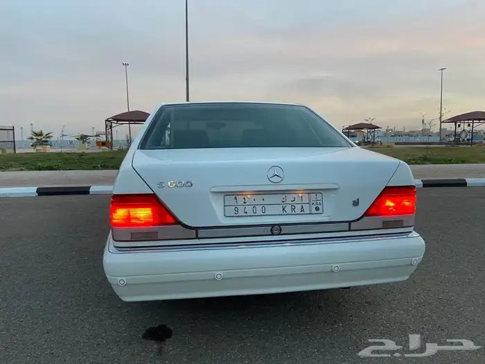 للبيع مرسدس S E L مخزن 27