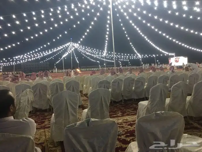 شبكة الافراح للحفلات والمخيمات 2