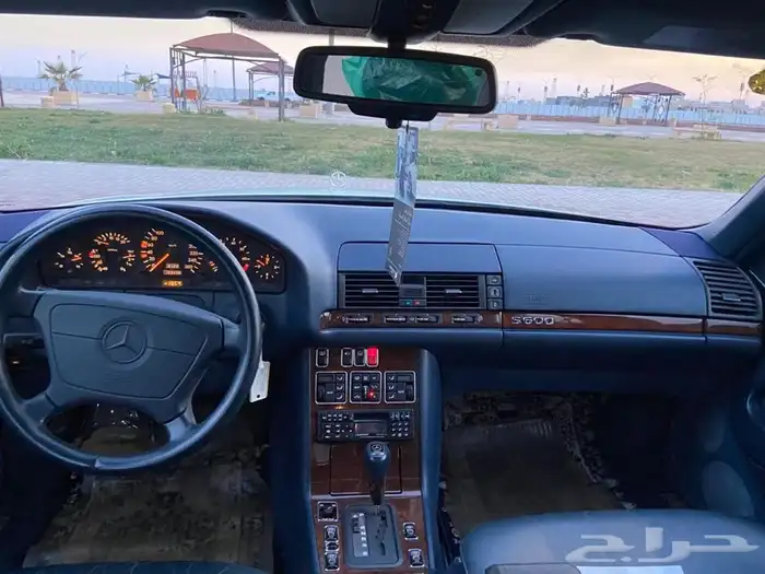 للبيع مرسدس S E L مخزن 26