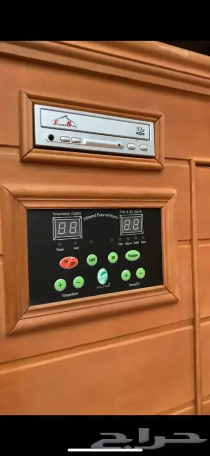 جهاز ساونا 8