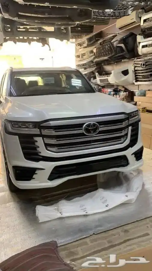 محل القحطاني لترهيم السيارات يوجد لدينا خطوط وصدامات 9