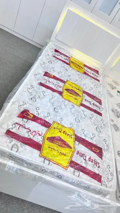 غرفة نوم لشخص واحد متكامل بكل شي (جديد) توصيل فوري1000 5