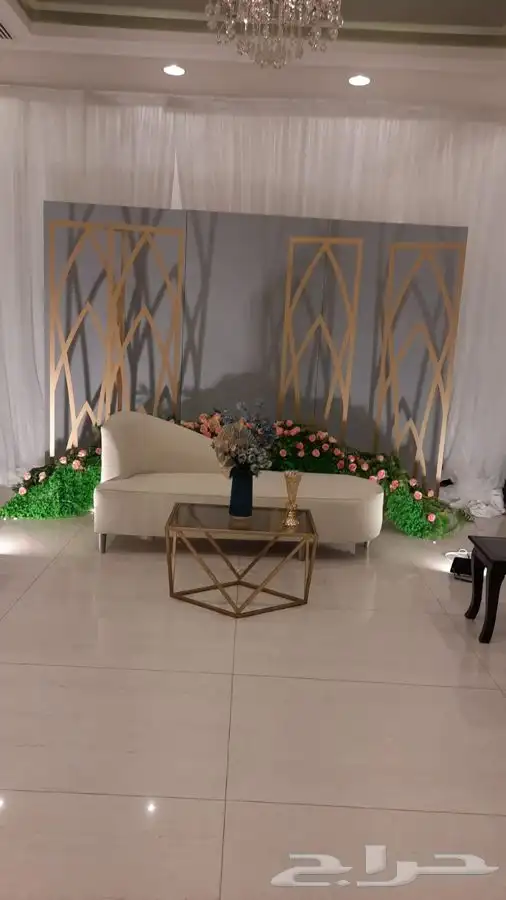 محل حفلات لتجهيز وتنسيق الحفلات والمناسبات 33