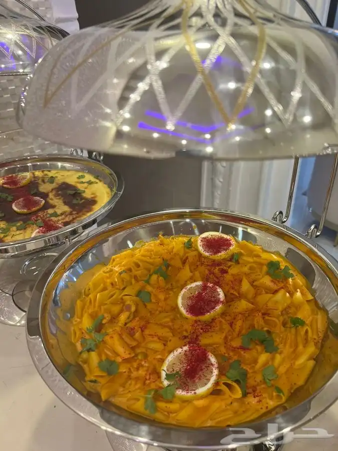 بوفيه مفتوح لا جميع المناسبات 3