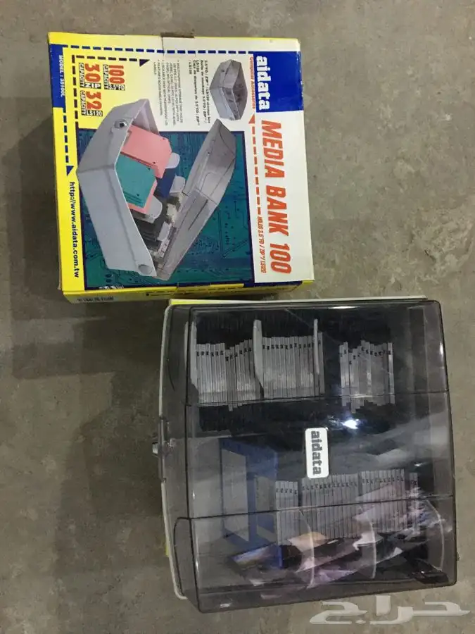 فيديو ومسجل كاسيت وشريط للتعليم وملحقات الكمبيوتر للبيع 0