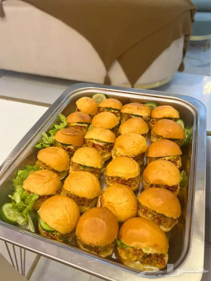 بوفيه مفتوح لا جميع المناسبات 2