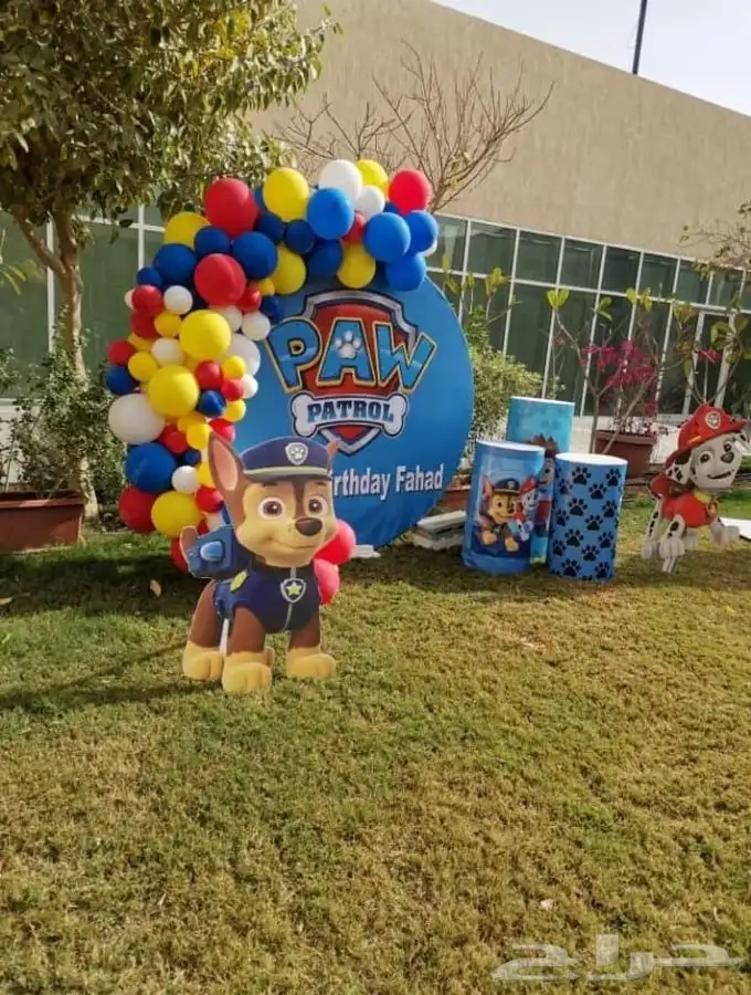 محل حفلات لتجهيز وتنسيق الحفلات والمناسبات 0