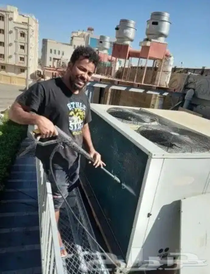 صيانة مكيفات شلر سبلت وشباك ودكت 2