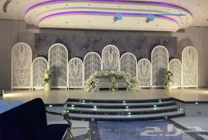 محل حفلات لتجهيز وتنسيق الحفلات والمناسبات 26