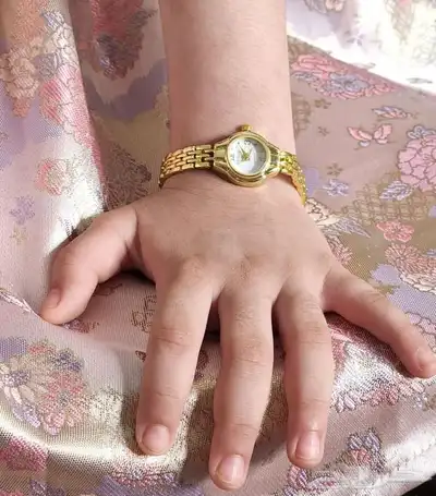 ساعات اطفال بسعر منافس 4