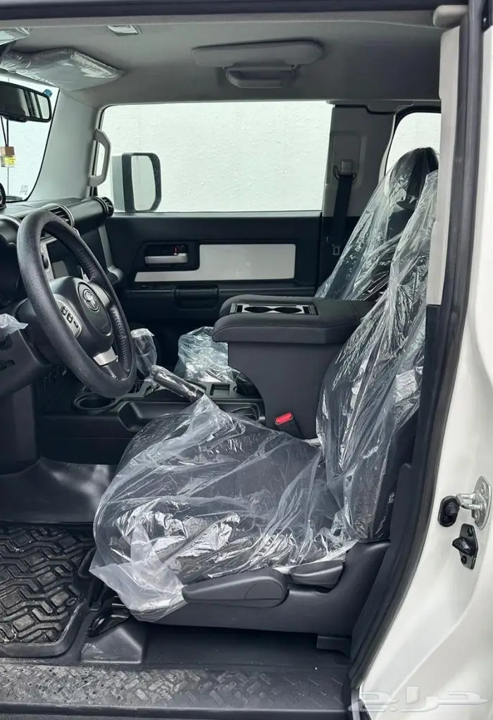 تكاية مركى إف جي FJ المطورة الأصلية 1