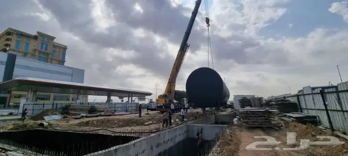 Diesel tank manufacturing 23