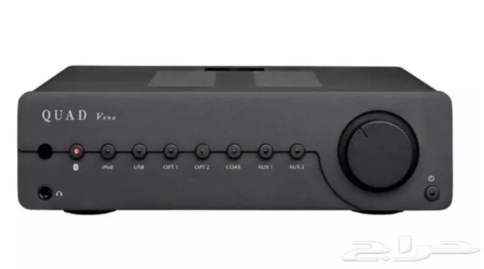 للبيع ستيريو هاي فاي امبلفاير QUAD VENA II 0
