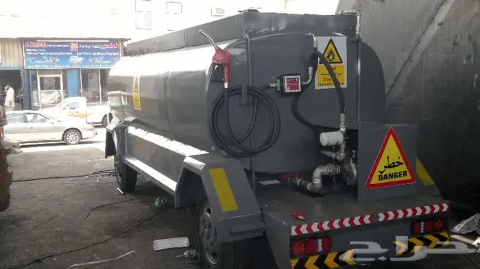 Diesel tank manufacturing 2