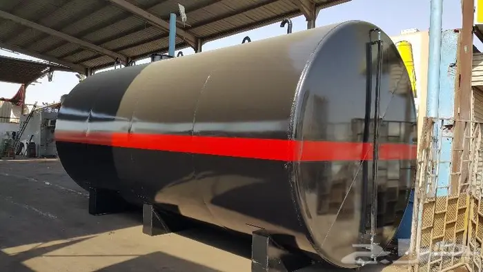 Diesel tank manufacturing 6