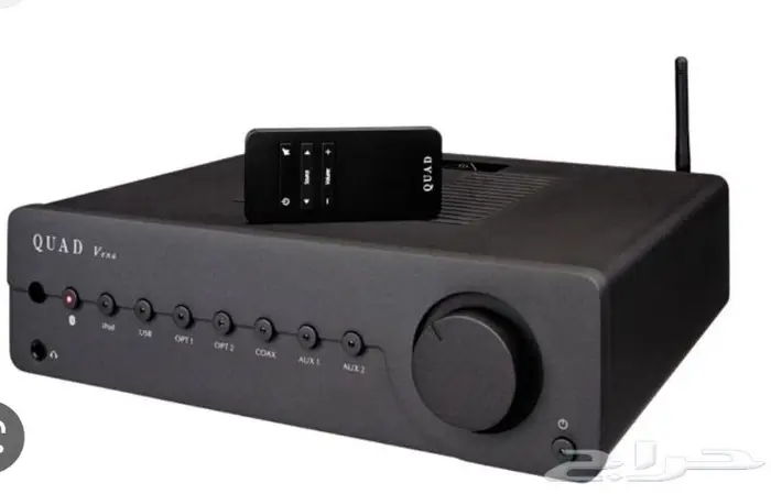للبيع ستيريو هاي فاي امبلفاير QUAD VENA II 4