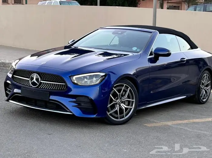 مرسيدس E200 AMG كشف2021 تم البيع 0