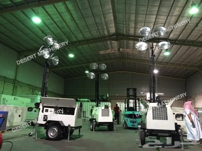 تور لايت ابراج انارة للايجار 2