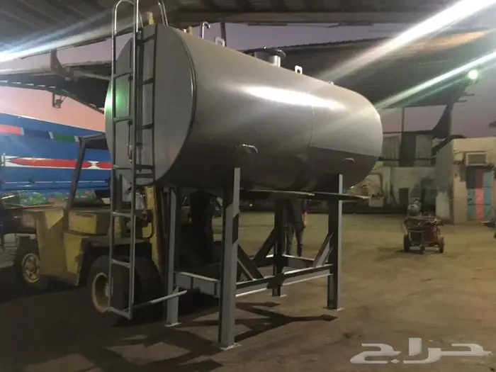 Diesel tank manufacturing 7