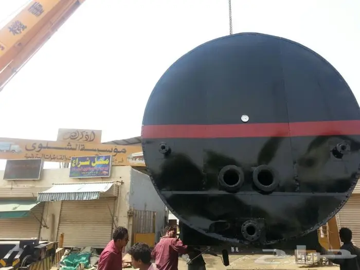 Diesel tank manufacturing 8