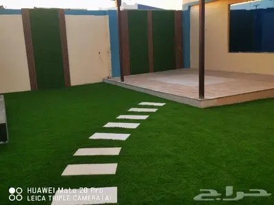 عشب صناعي انجيله صبياجيزان ابوعريش بيش ضمد هروب تنسيق حدائق 23