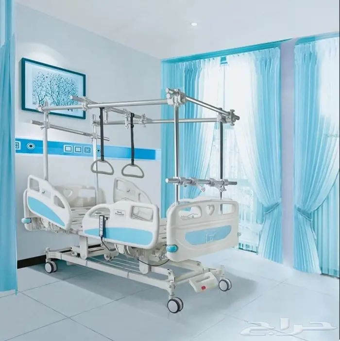 صيانة أسرة اجهزة أكسجين كراسي كهربائي 55 4 22 35 058 1