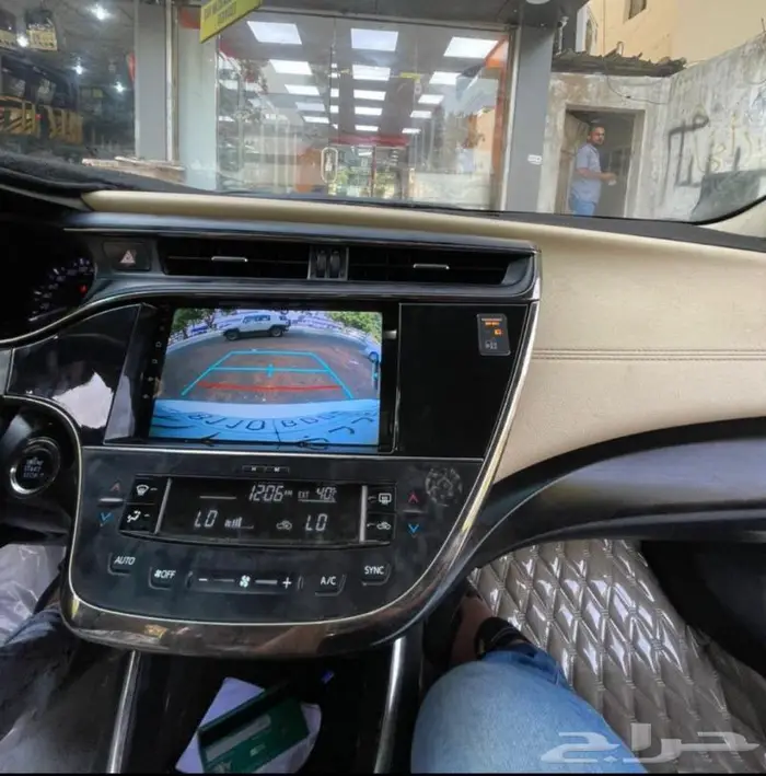 شاشة اندرو د 0