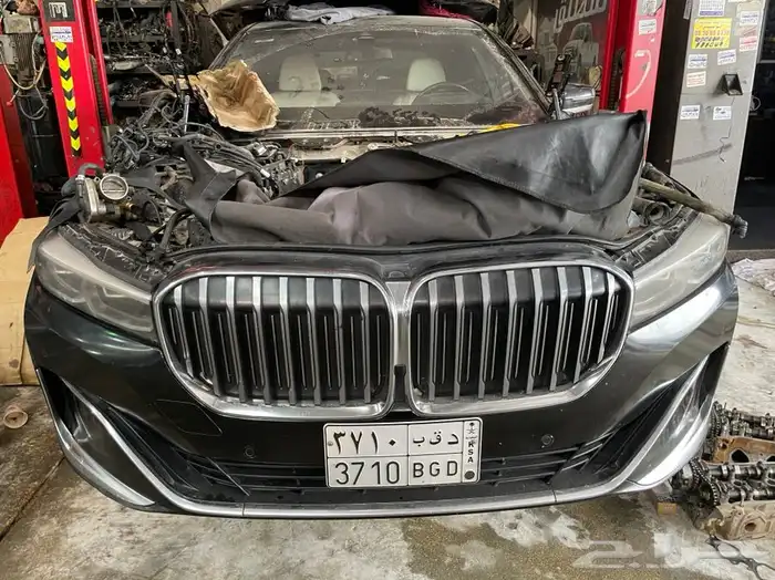 مكائن وقيور جميع أنواع السيارات 94