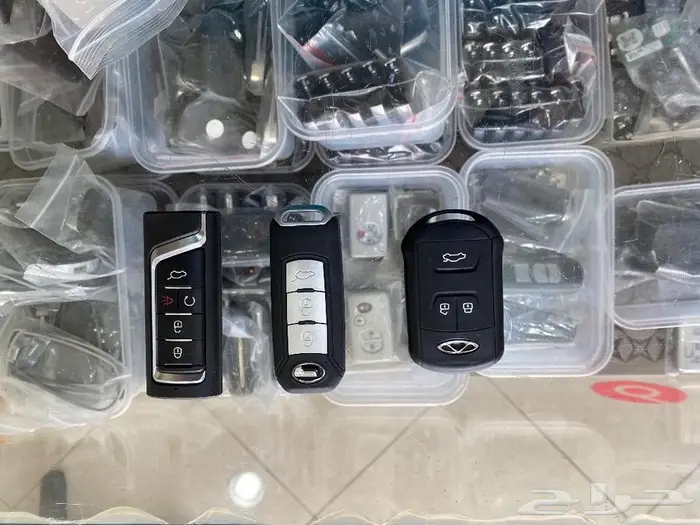 برمجة ريموتات جيلي ام جي هافال تشيري شانجان 4