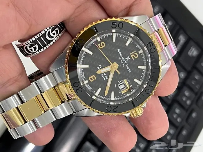 ساعة Bernhard H.Mayer Nauticus RoyaleIII 0