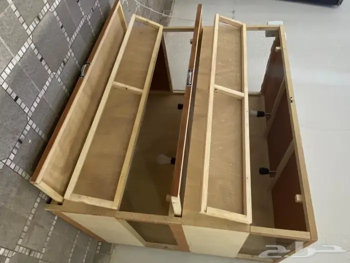 حضانة صوص محكر دجاج بطارية صوص 2
