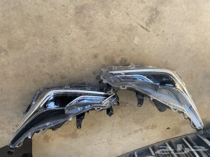 للبيع طقم شمعات كرولا فل كامل 2