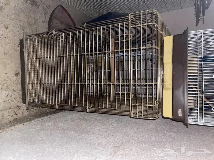 مجموعة أقفاص وأغراض ببغاوات 23