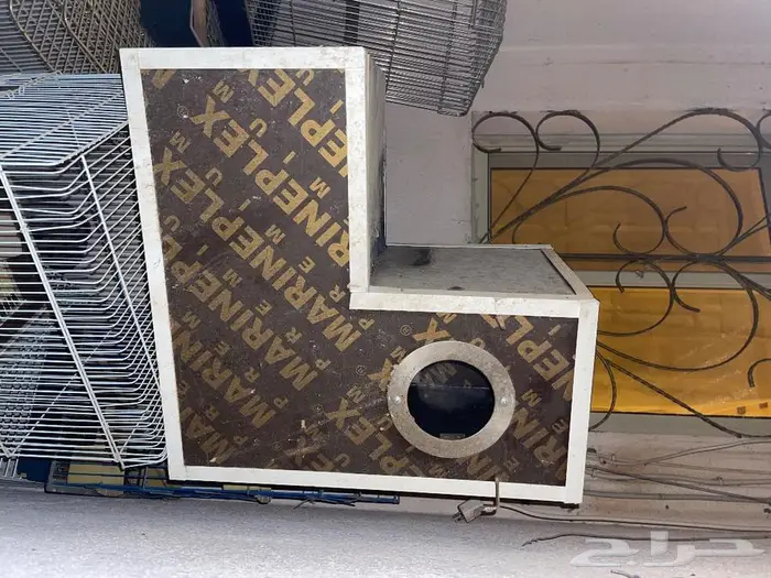 مجموعة أقفاص وأغراض ببغاوات 20