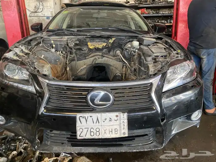 مكائن وقيور جميع أنواع السيارات 49