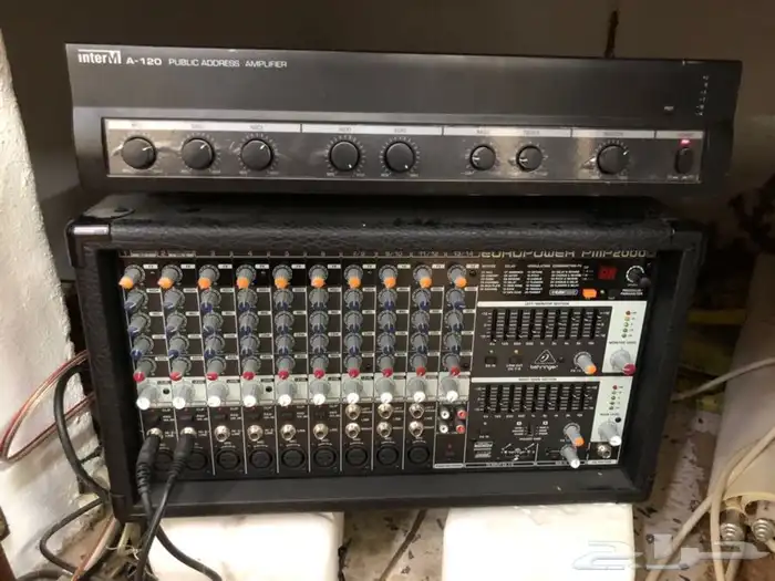 مهندس صوت تركيب وفصل الخارجي سماعات مساجدومدارس0546128555 16