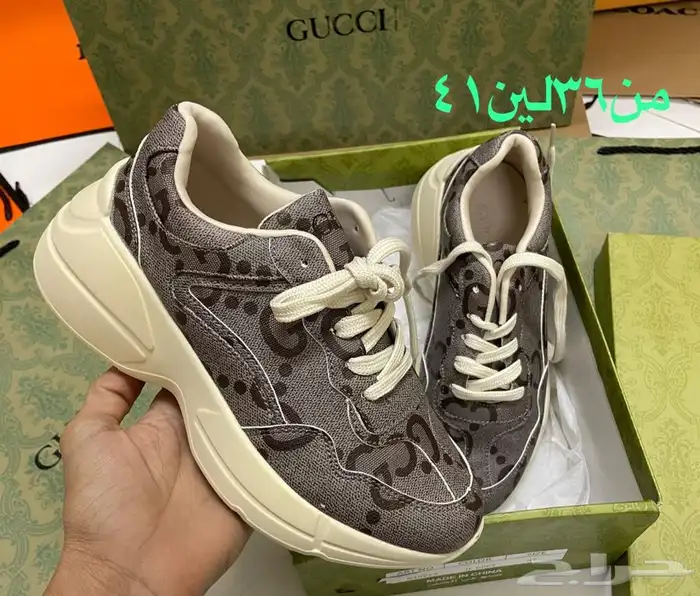 شوزات هاي كواليتي توصيل للمنزل   11